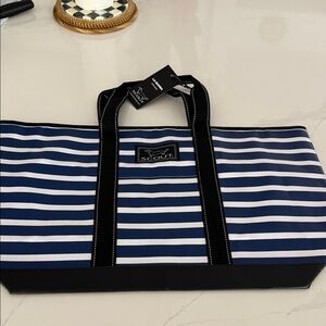 Scout La Bumba tote bag - Nantucket navy